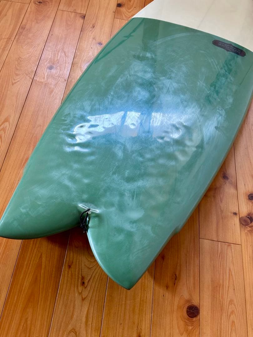 【手渡し希望】Almond 5'7 フィッシュ　FISH ※8/23本日限り※