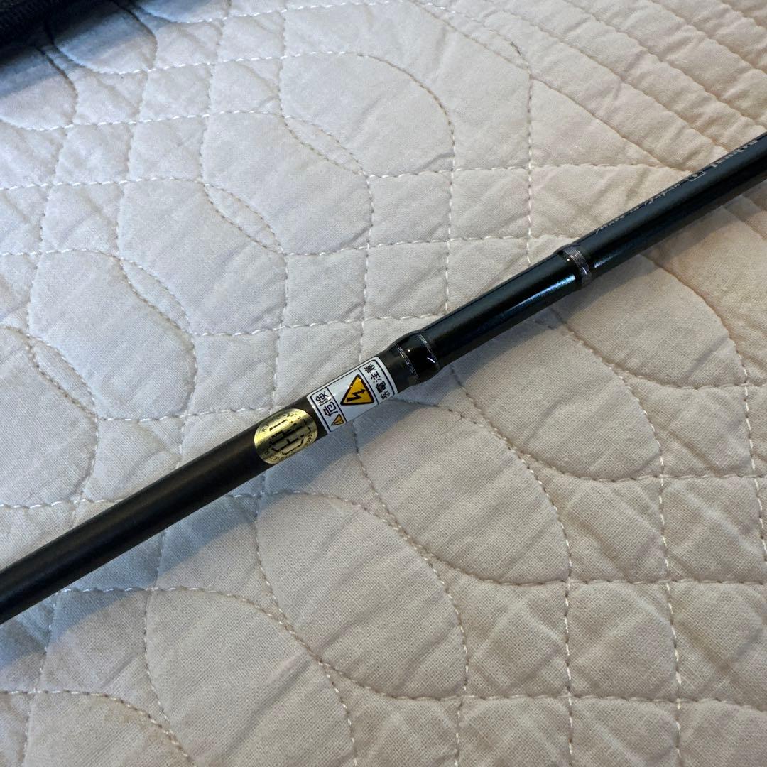 天龍　Lunakia LK582S-LS テンリュウ　ルナキア 美品