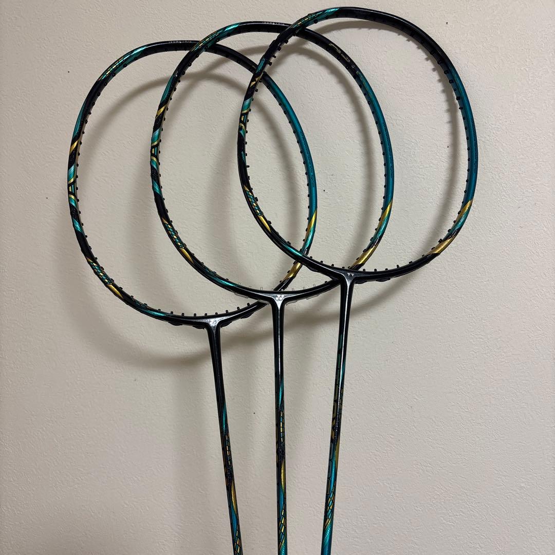 アストロクス88Sプロ 4UG5 3本