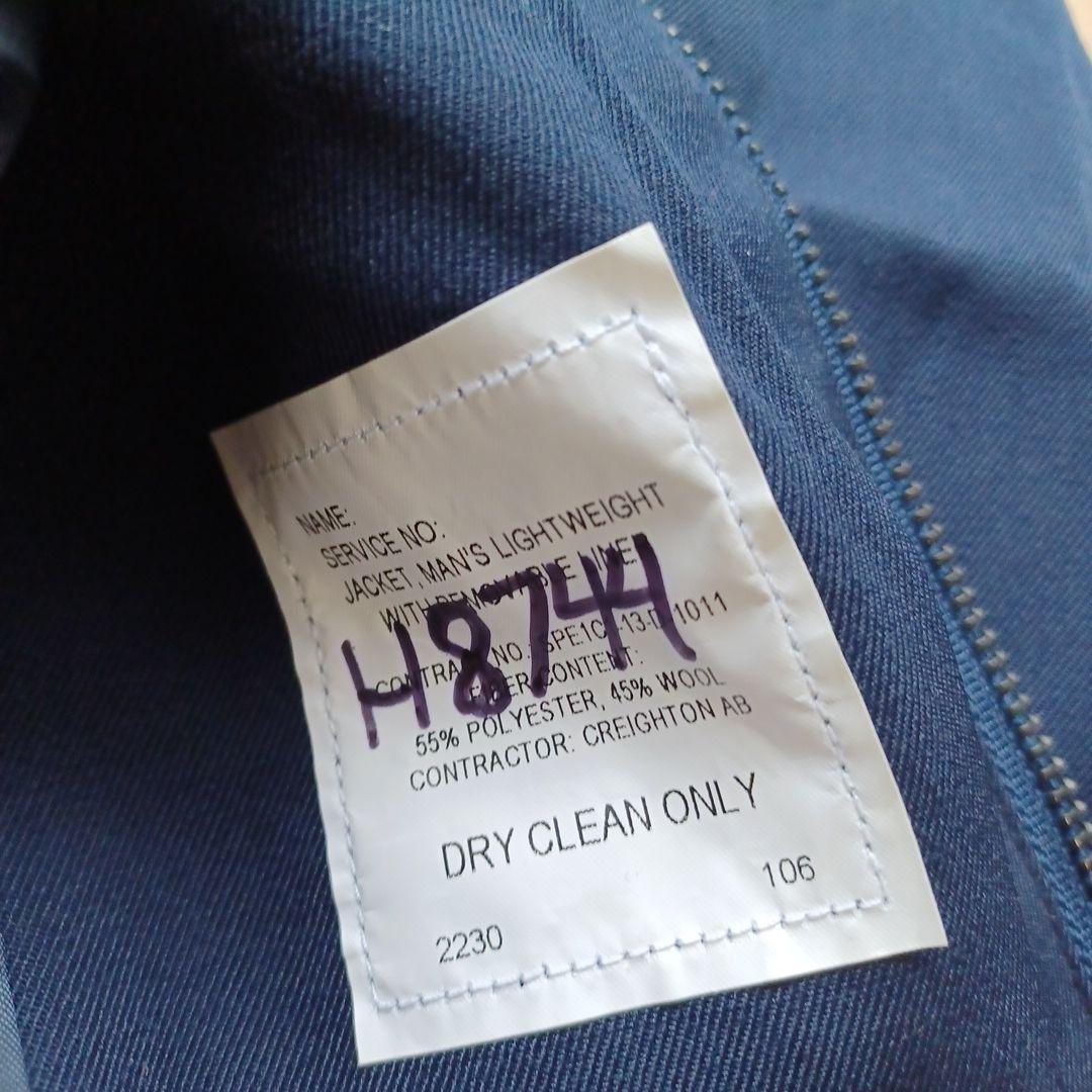 ✨送料無料　米軍 エアフォースジャケット(2)