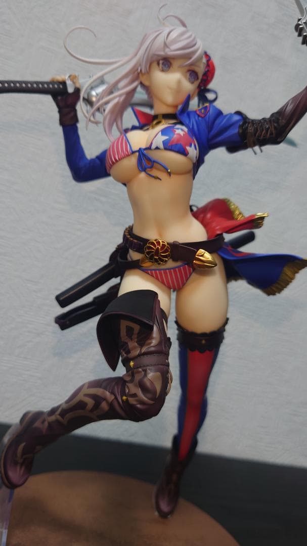 Fate/Grand Order バーサーカー 宮本武蔵 フィギュア アルター