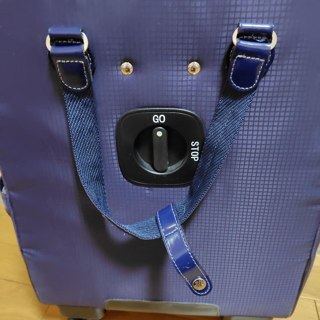 【美品】ACE トロリーバッグ カナナプロジェクト