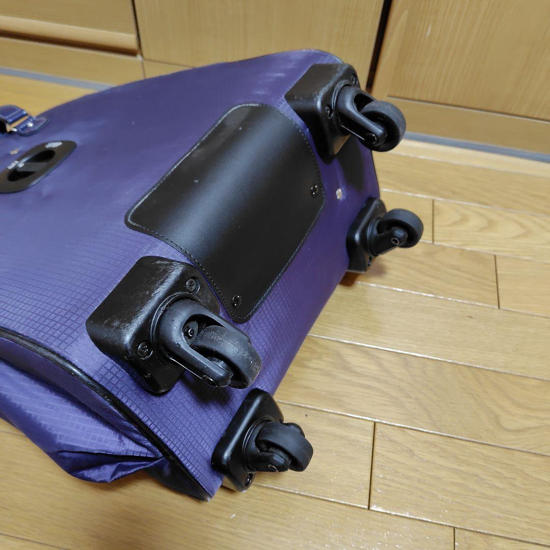 【美品】ACE トロリーバッグ カナナプロジェクト