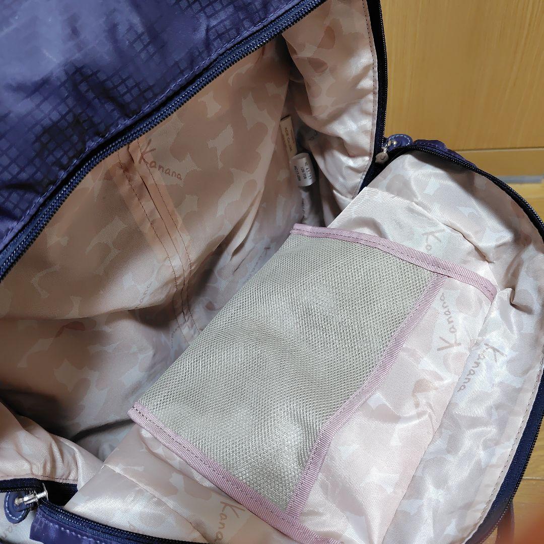 【美品】ACE トロリーバッグ カナナプロジェクト