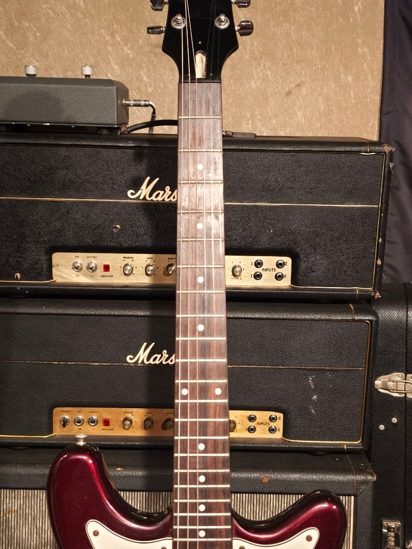 Coronet '65 Reissue w/ Bigsby コロネット