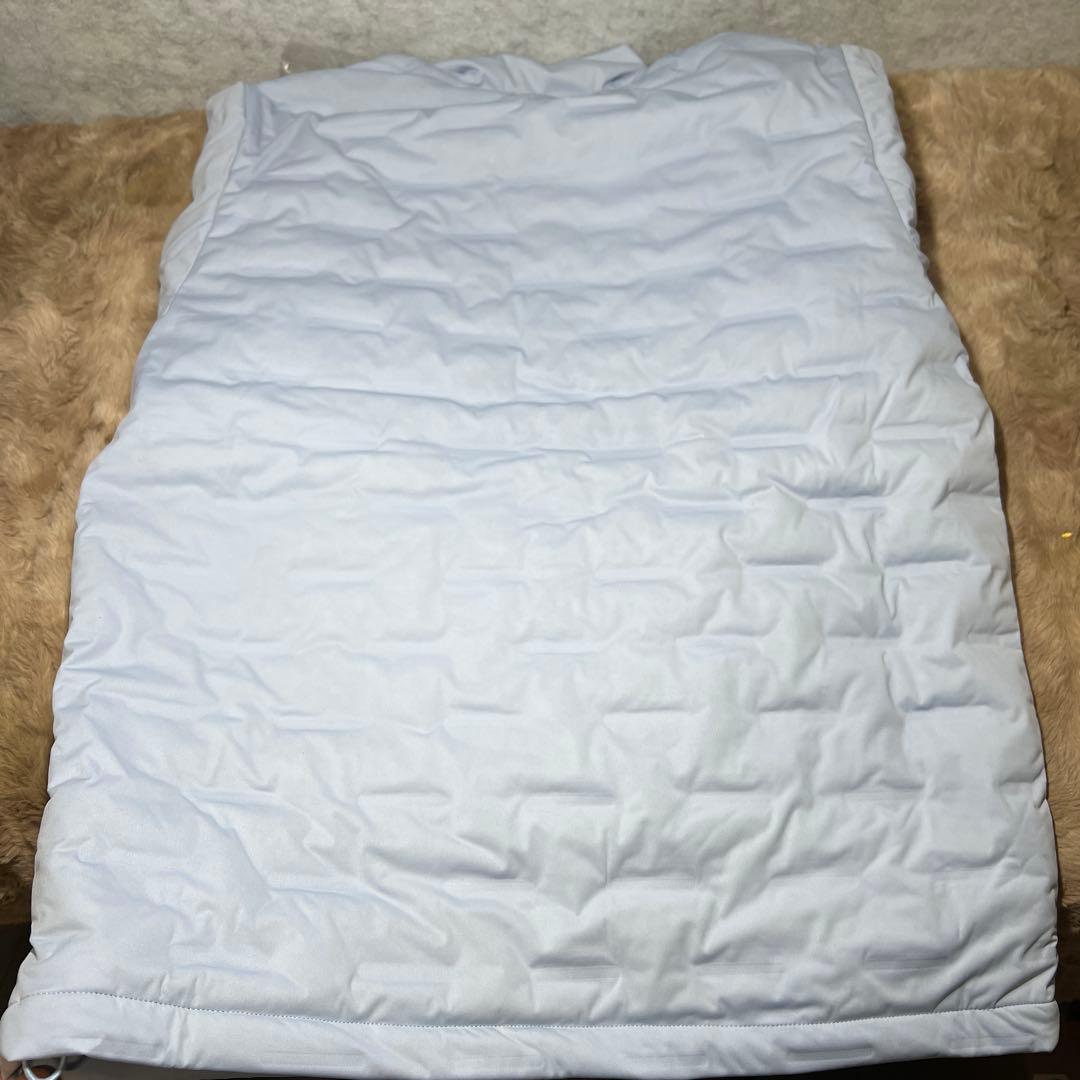 マンシングウェア ブルゾンストレッチ 撥水 防風 ヒートナビ 軽量 ゴルフ