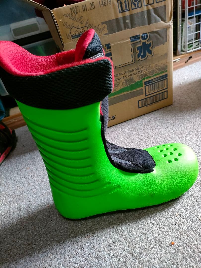 BURTON スノーボード　ブーツ　Ion 27センチ