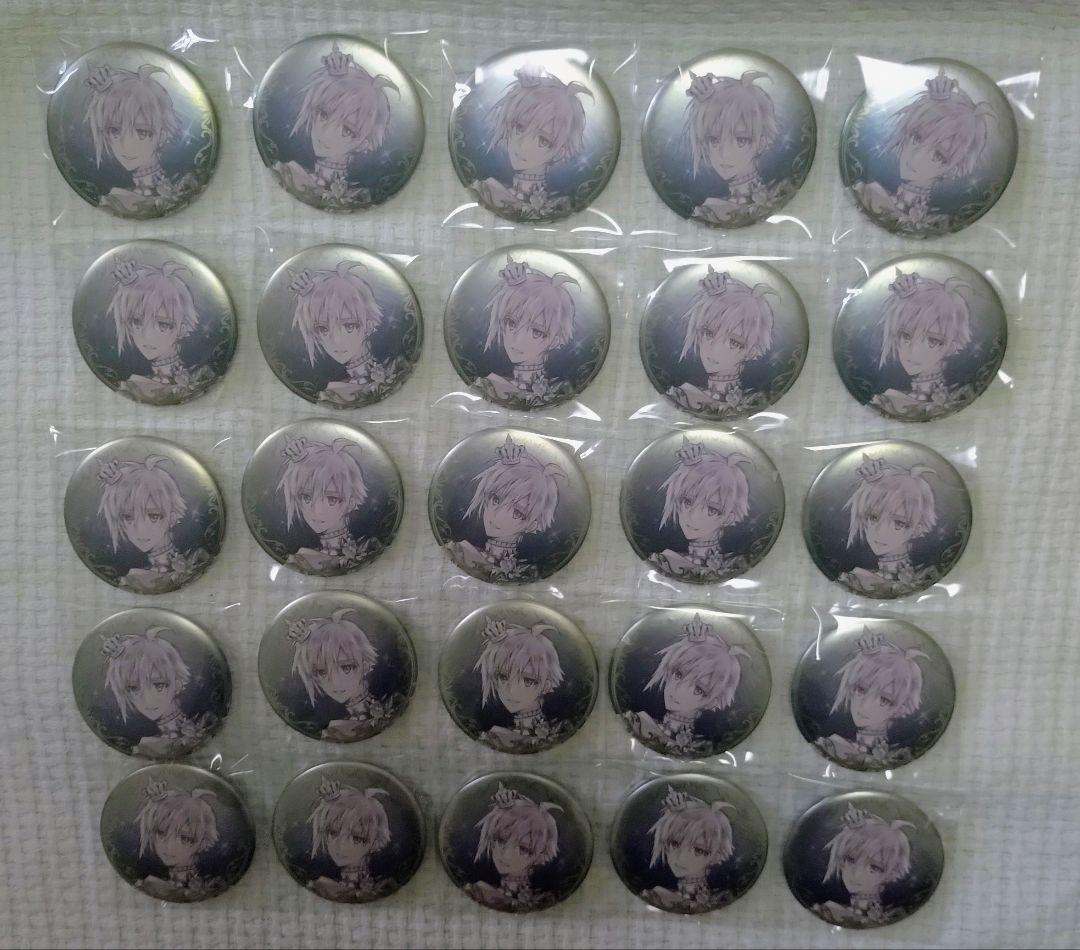 アイドリッシュセブン アイナナ 9周年 缶バッジ 九条天