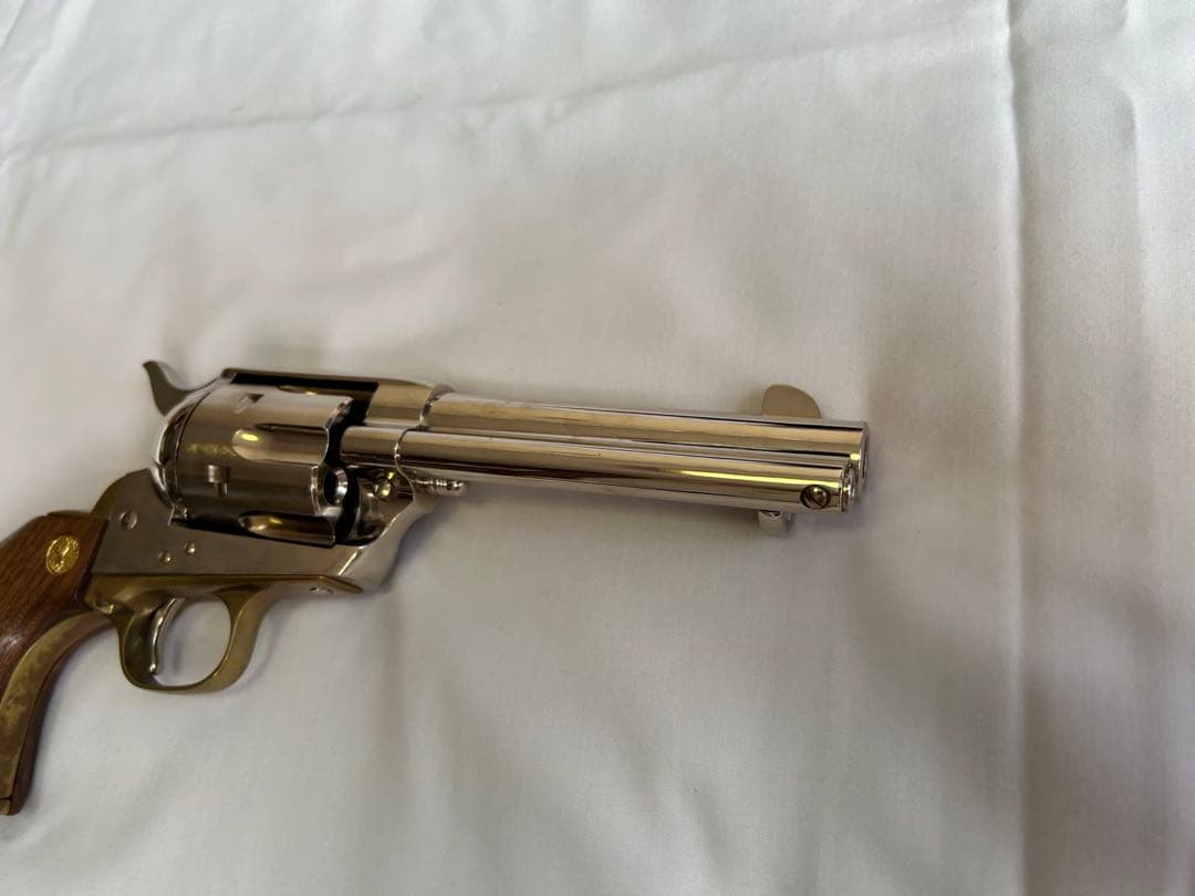 COLT SingleActionArmy.45 スーパーデラックス