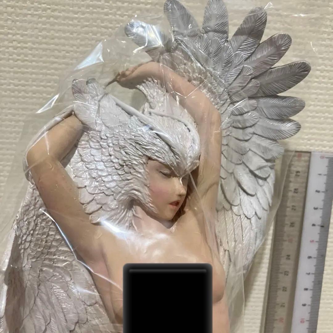 妖鳥シレーヌガレージキット