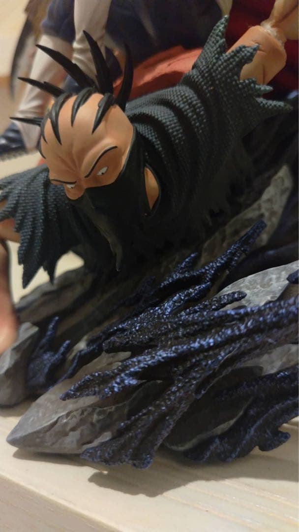 TZA 【超訳アリ】海外ガレージキット　サソリフィギュア【要注意】