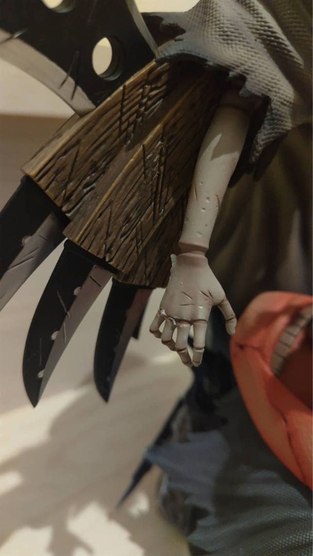 TZA 【超訳アリ】海外ガレージキット　サソリフィギュア【要注意】