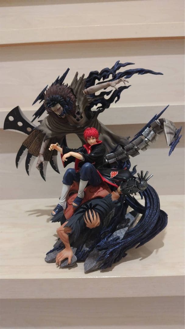 TZA 【超訳アリ】海外ガレージキット　サソリフィギュア【要注意】