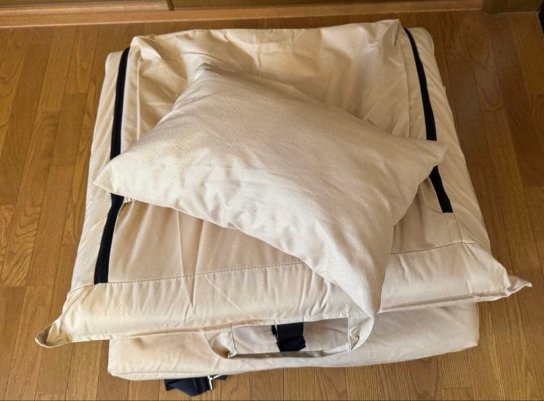 車中泊マット アウトドア キャンプ シュラフ