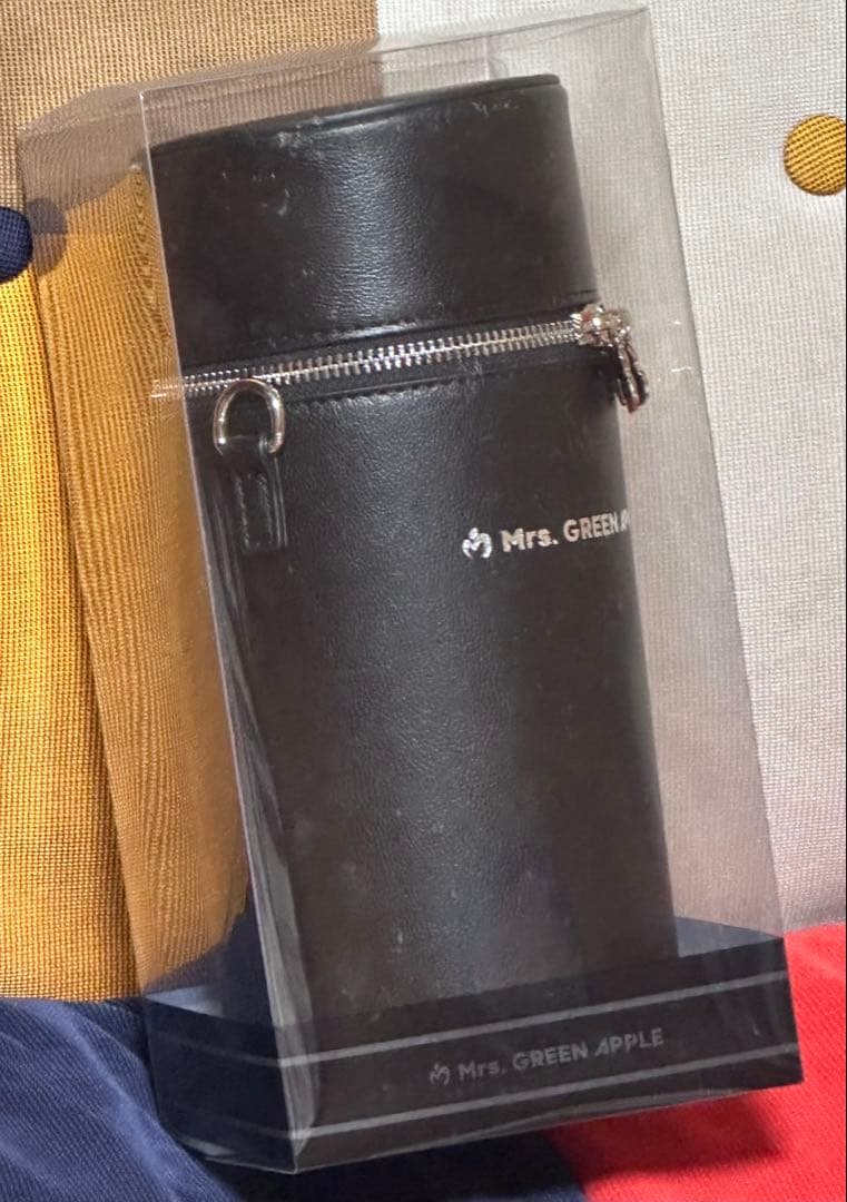 ミュージシャン mga light stick bag / black