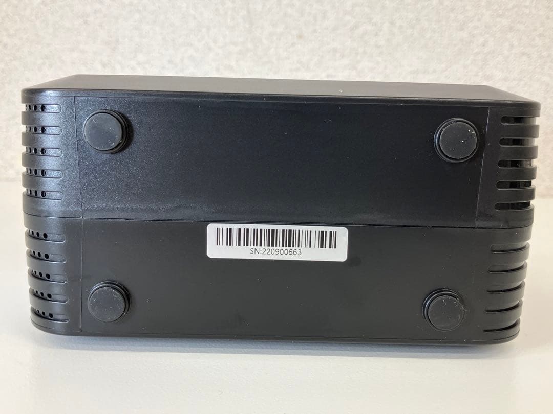 POWERBANK CUBE パワーバンク キューブ HBP-80S 蓄電池