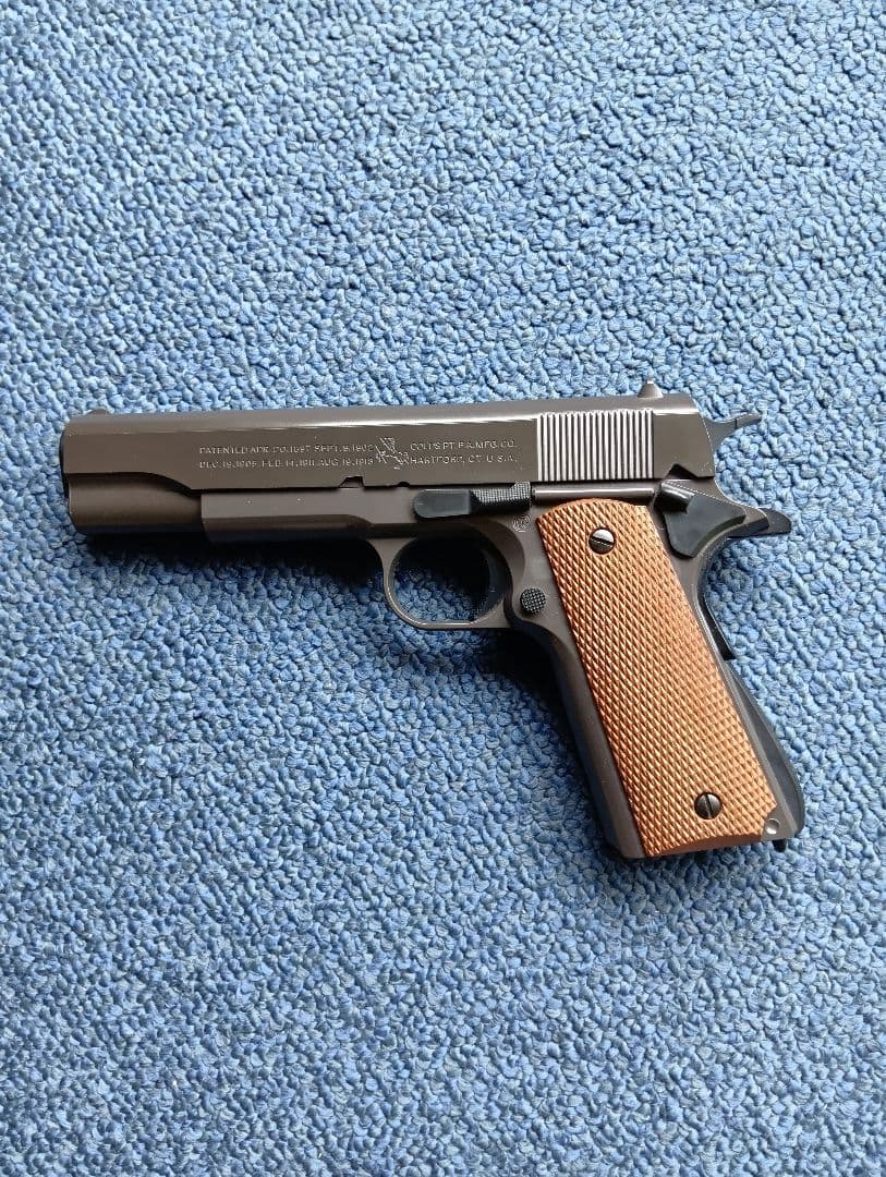 東京マルイ ガバメント M1911A1 セット