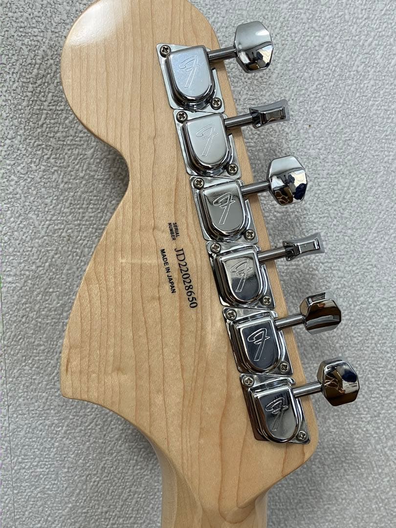 Fender Heritage 70s Stratocaster ユーズド美品