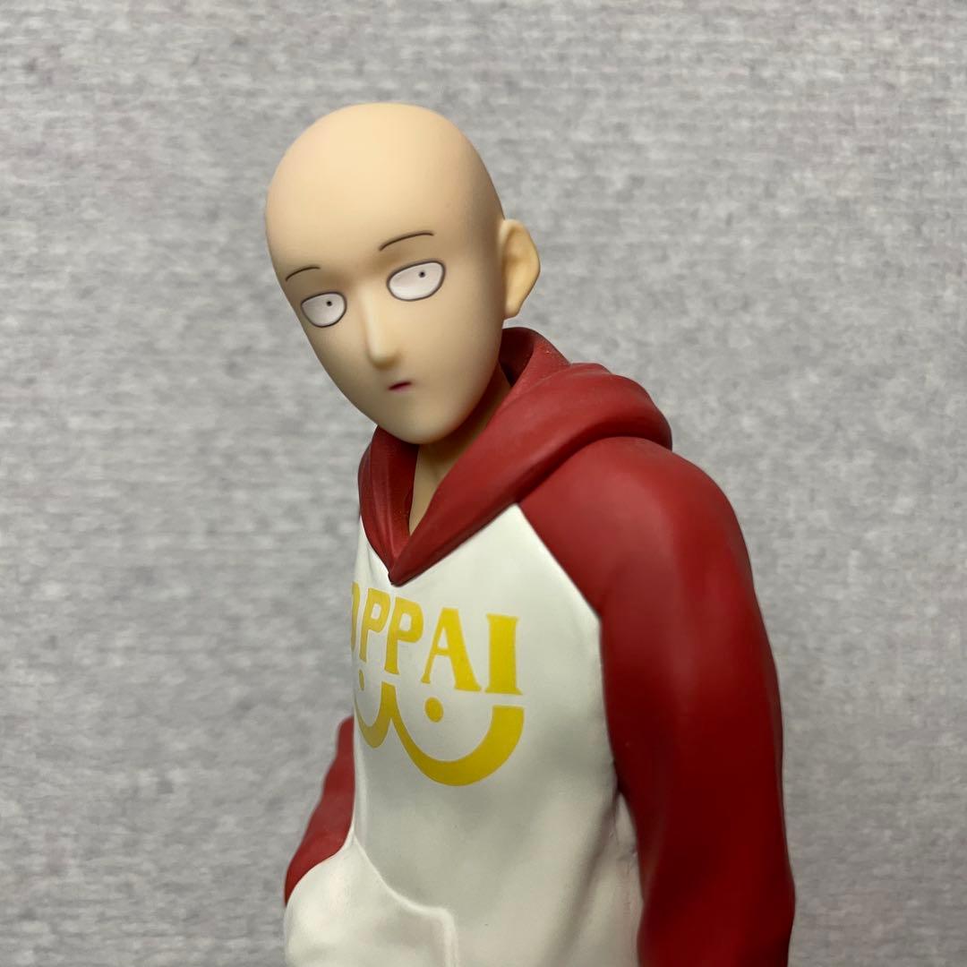 ワンパンマン pop up parade サイタマ OPPAIパーカー