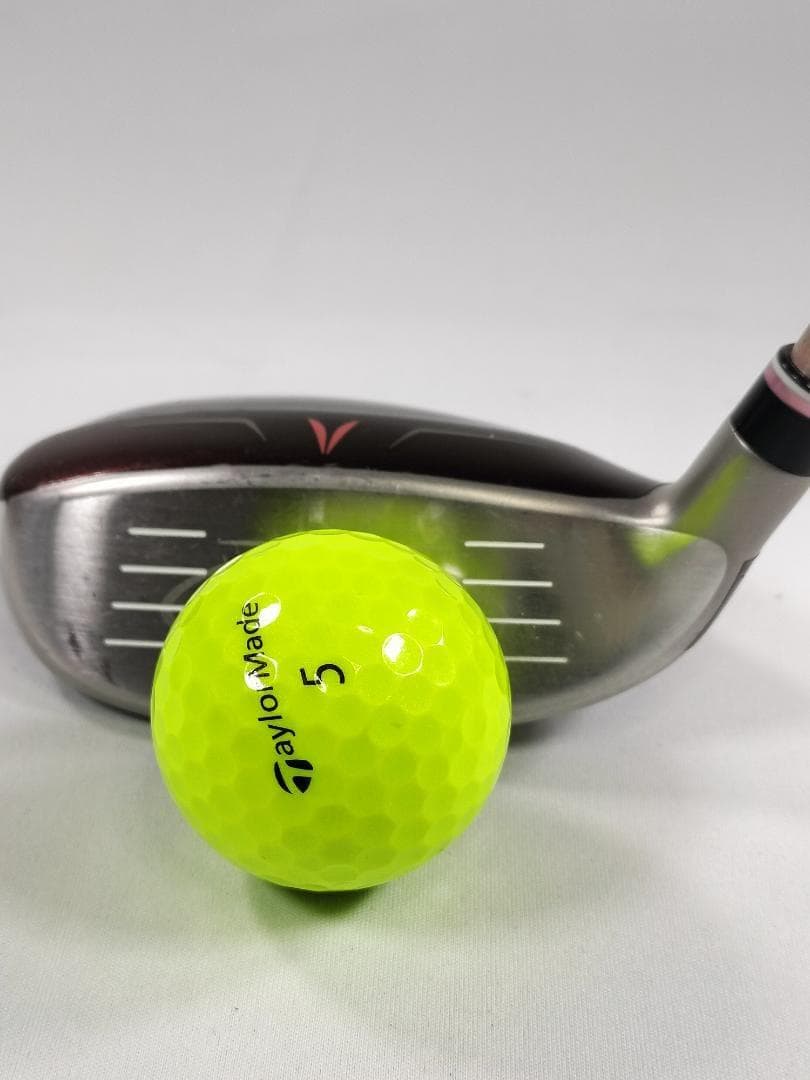 【女性】【L】ゼクシオ12⭐ユーティリティーH6 28°MP1200L ボルドー