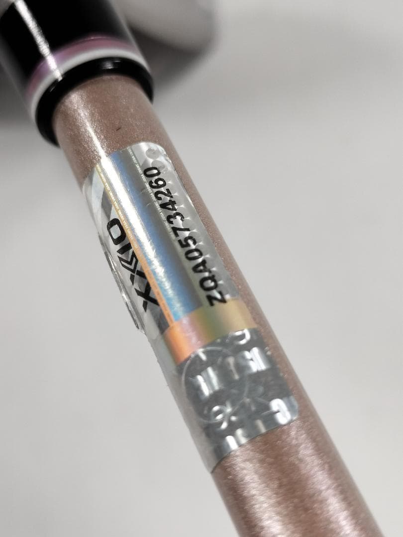 【女性】【L】ゼクシオ12⭐ユーティリティーH6 28°MP1200L ボルドー