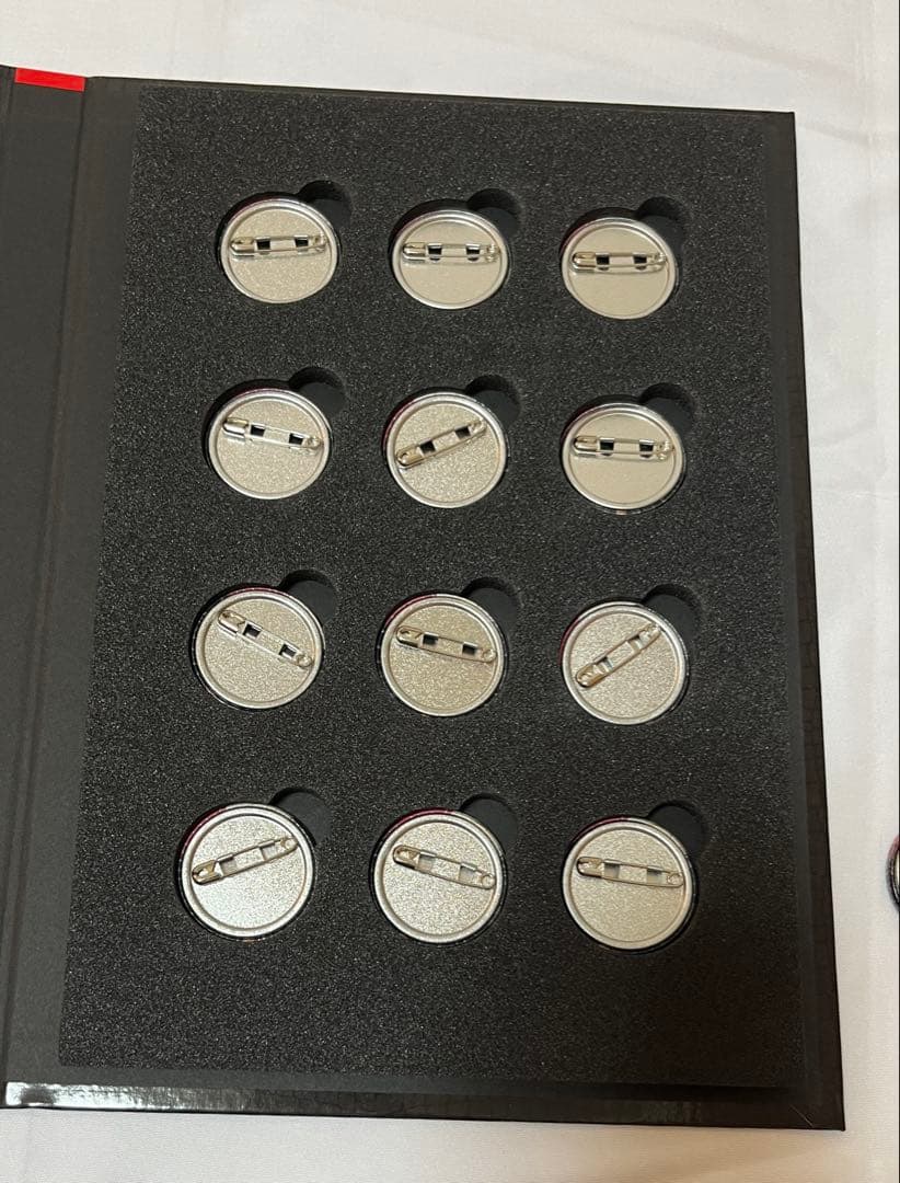 僕のヒーローアカデミア　ヒロアカ　連載完結記念缶バッジ　轟焦凍　26個