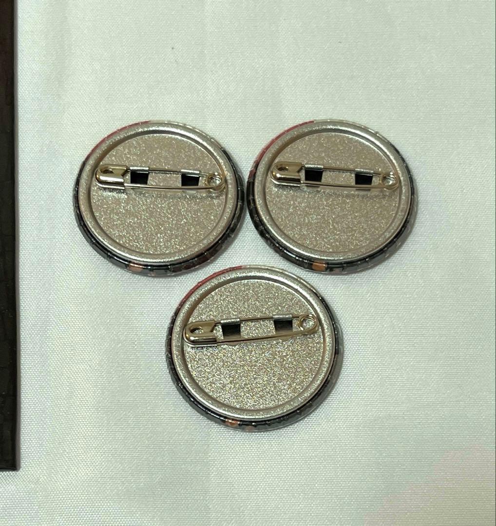 僕のヒーローアカデミア　ヒロアカ　連載完結記念缶バッジ　轟焦凍　26個