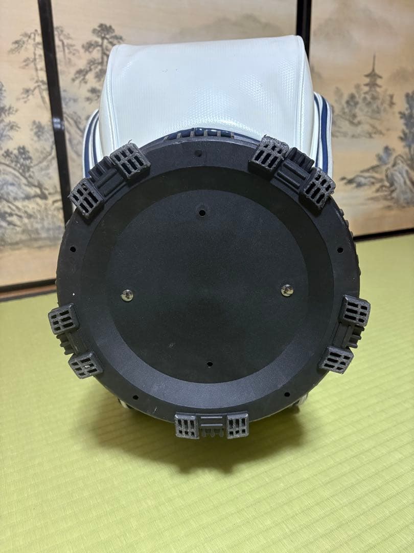 ピン/ping　ハイグレード　エナメルキャディバッグ