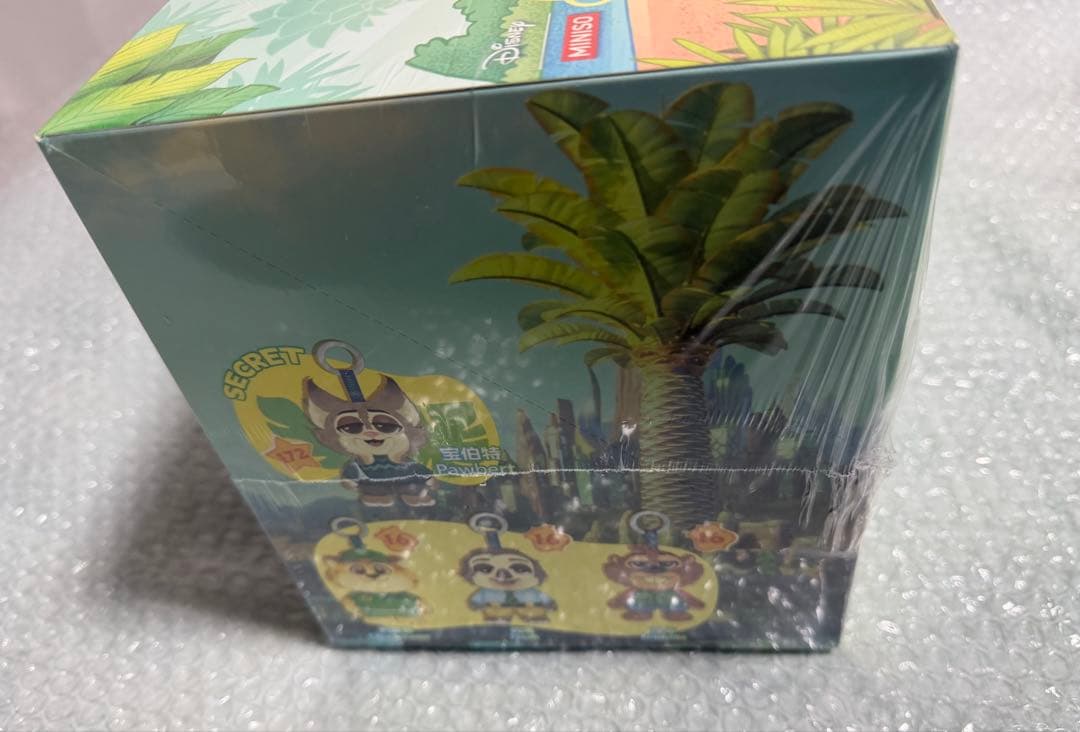 MINISO Zootopia 2ぬいぐるみ　6体 コンプリート③