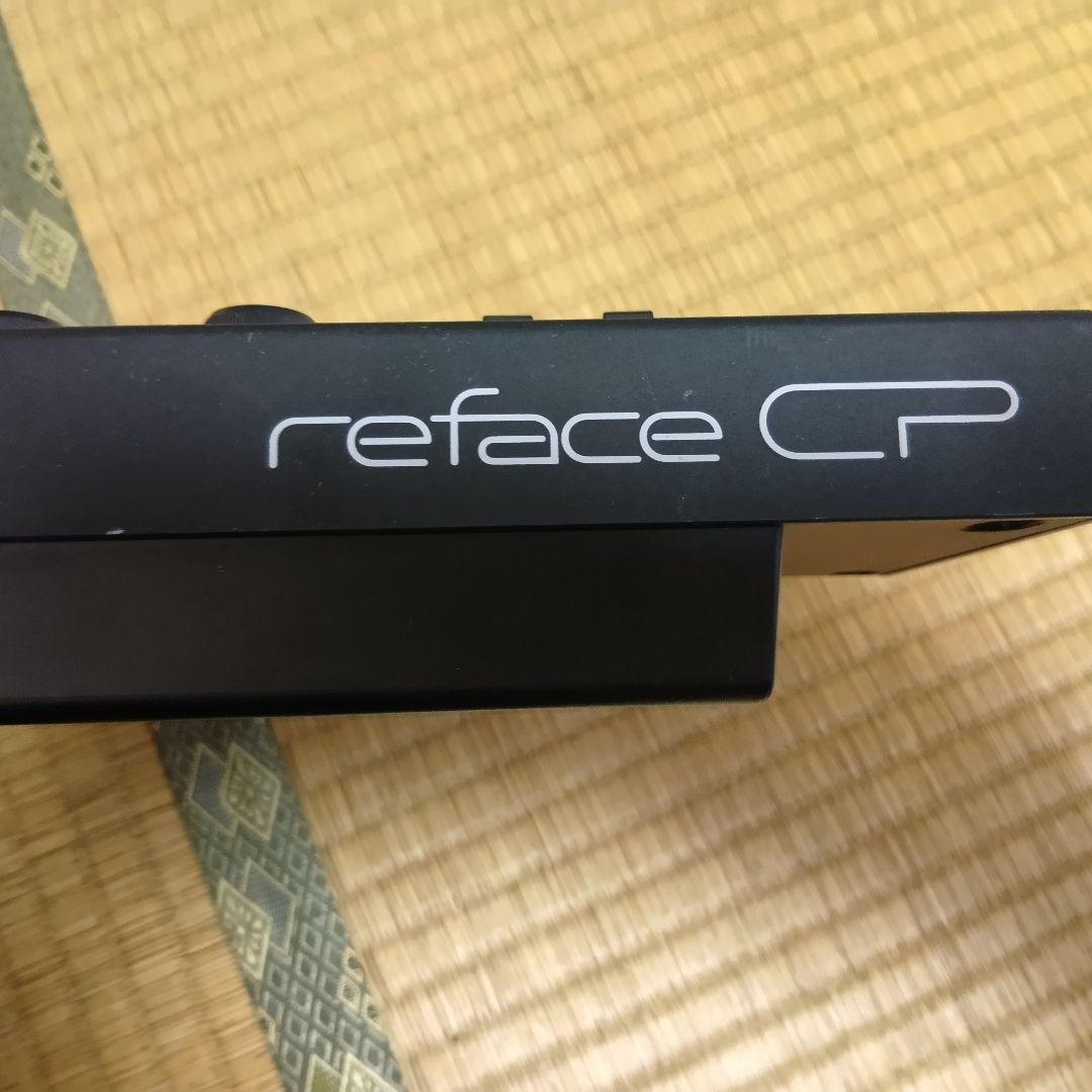 YAMAHA　refaceCP