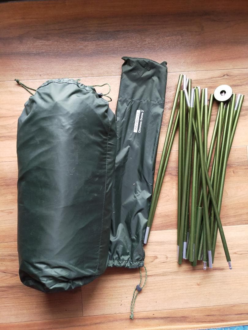 mont-bell Chronos Dome 2 テント はんter様売却