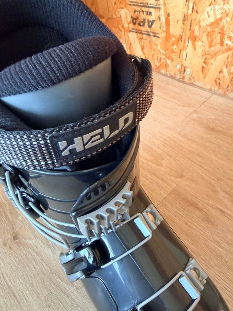 新品未使用 HELDスキーブーツ 【27～27.5cm】kronos55