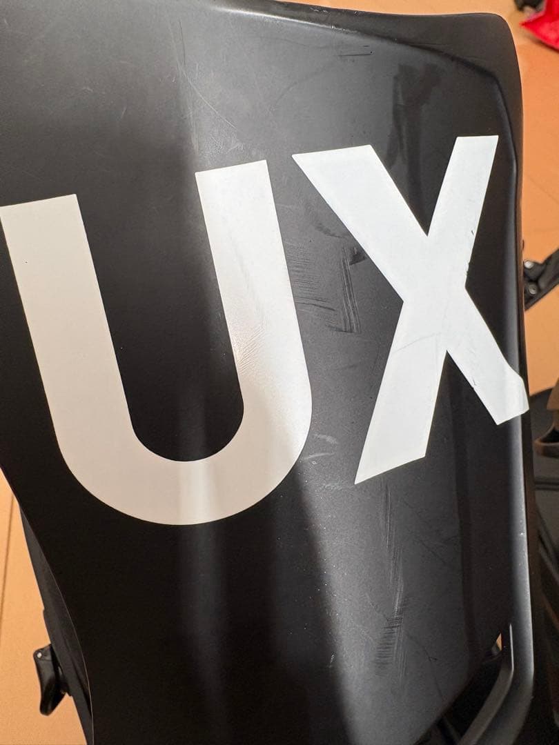 FLUX DS Mサイズ 23-24 ブラック