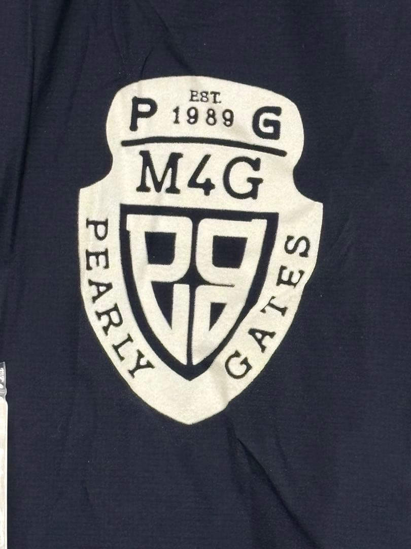PEARLY GATES ジャケット ネイビー　未使用品