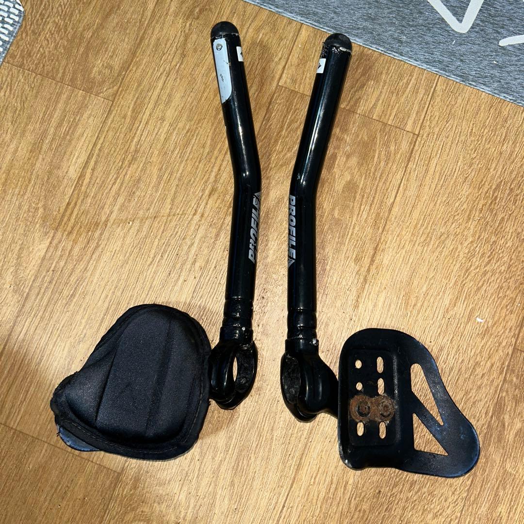 RIDEAビックプーリー、SHIMANOリアディレイラー等々。