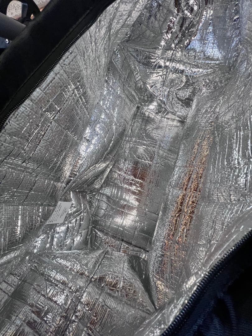 【美品】EcoCa エコカ ショッピングカート 折りたたみ 保冷バック付き