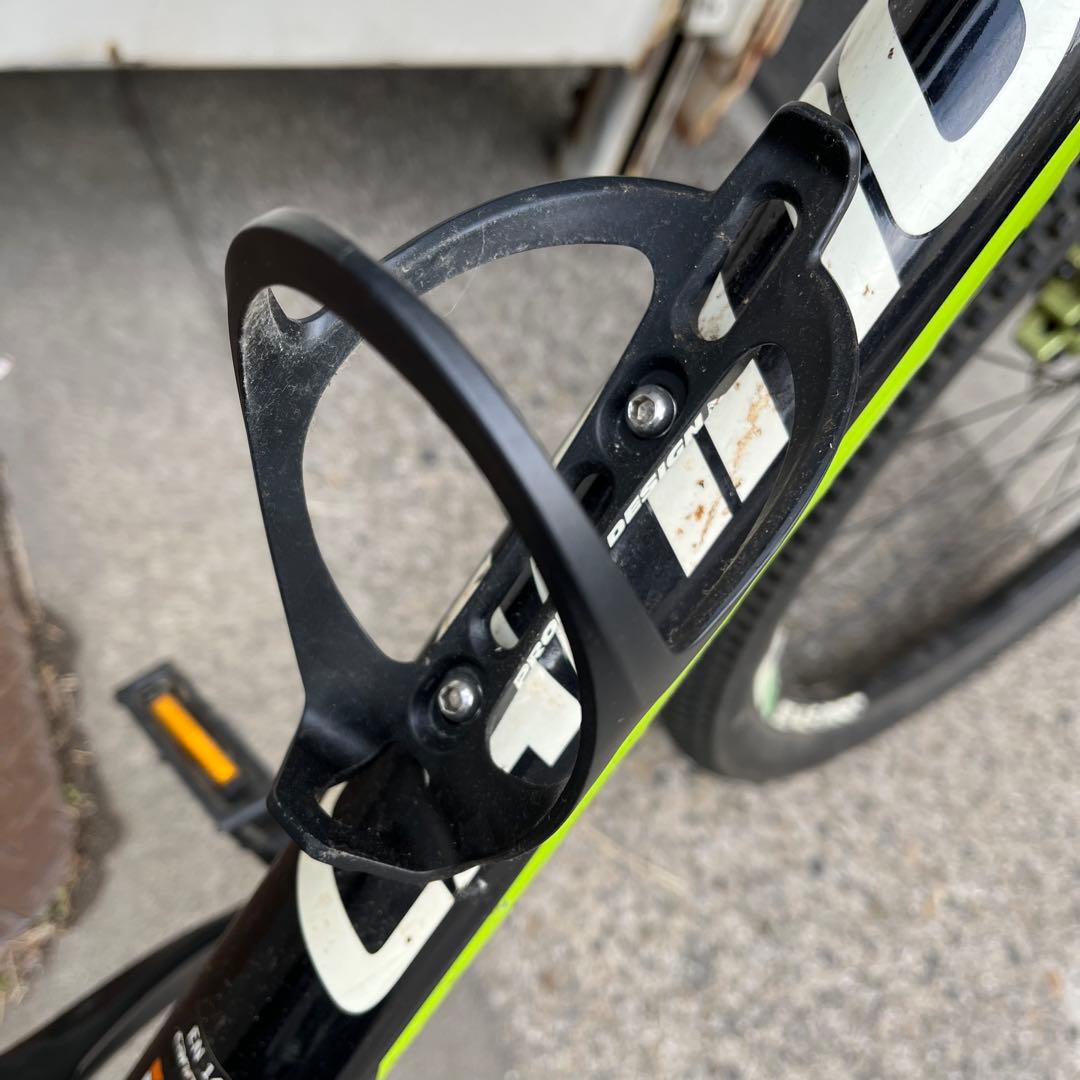 A*e様 CANNONDALE SL4 BLK/GRN マウンテンバイク 29イ