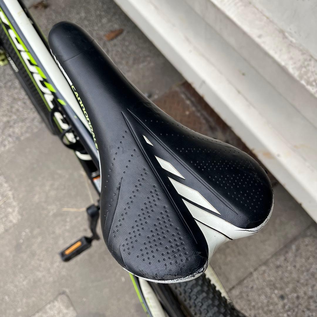 A*e様 CANNONDALE SL4 BLK/GRN マウンテンバイク 29イ