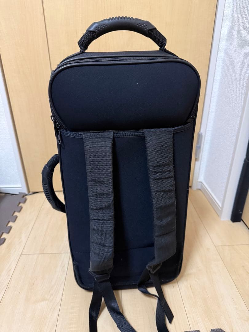 Bamトランペットケース シングル