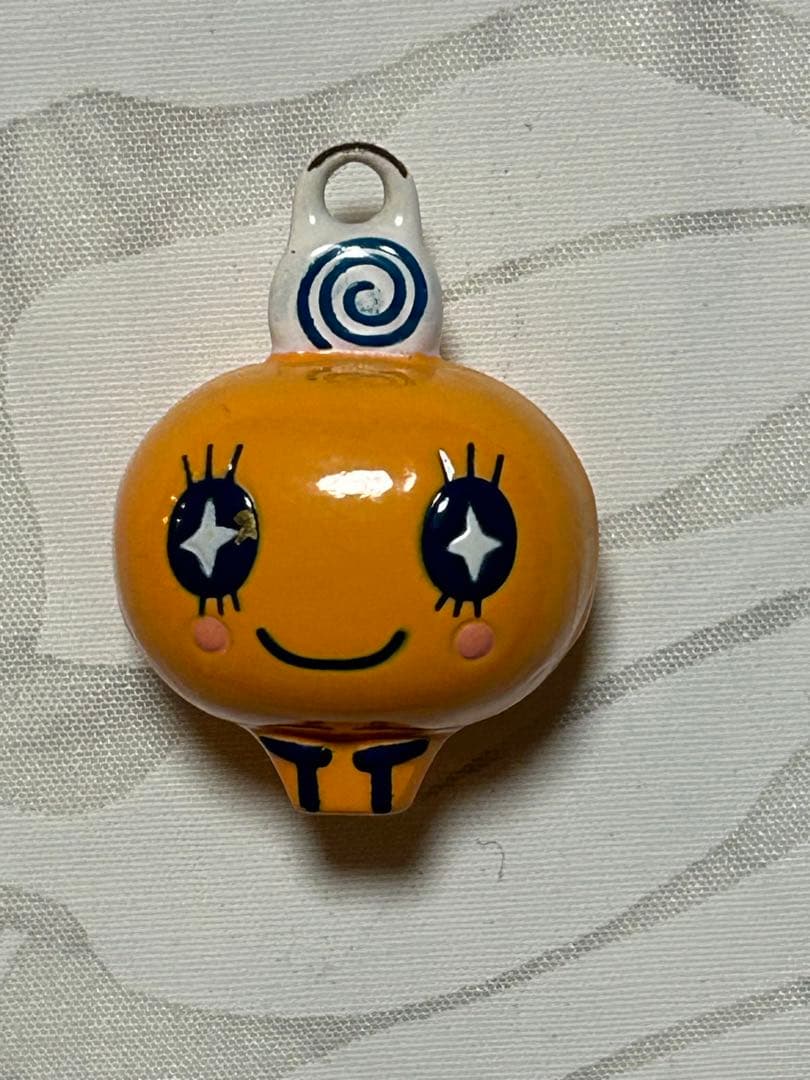 レア りんりんたまごっち 鈴 ストラップ 5個セット いちごっち めめっち