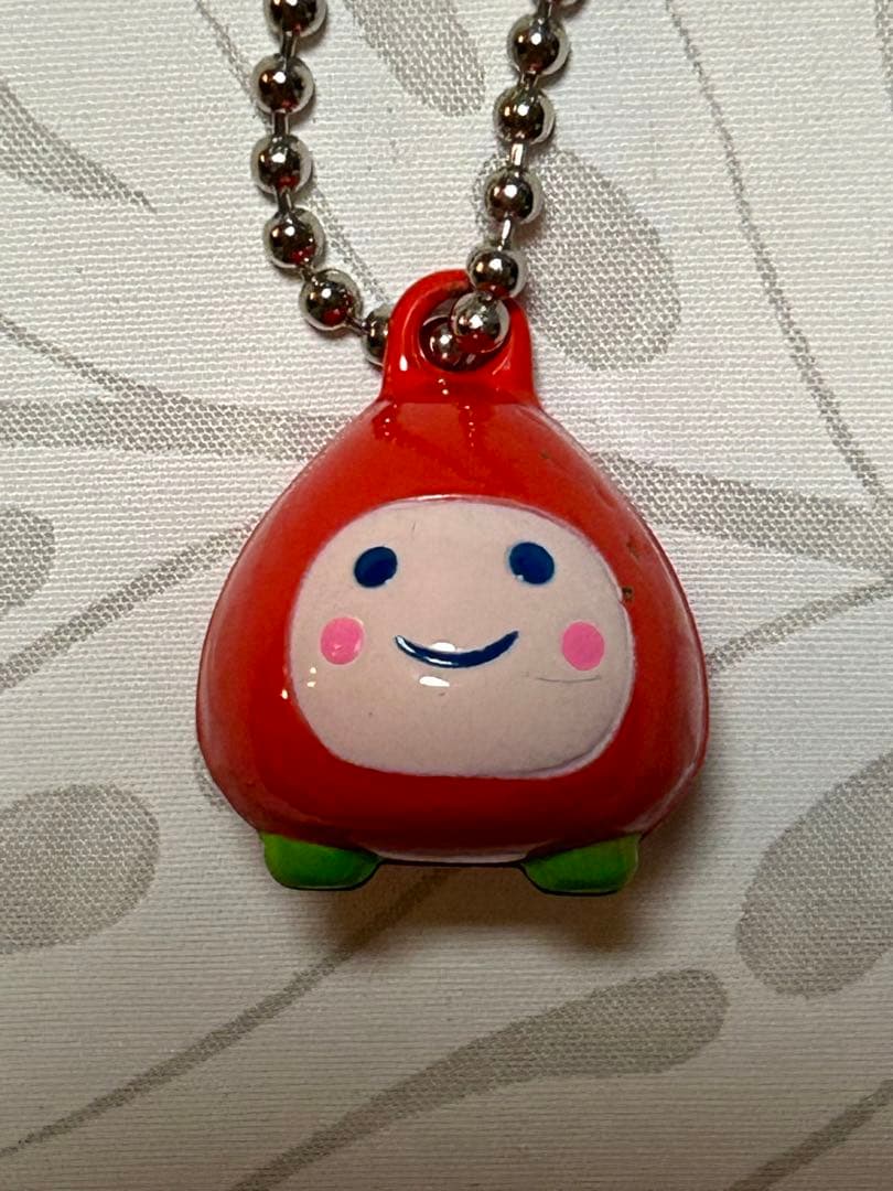 レア りんりんたまごっち 鈴 ストラップ 5個セット いちごっち めめっち