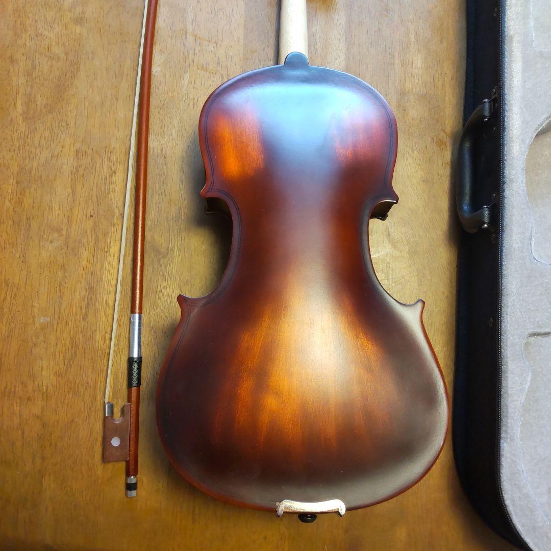 (新品)格安価格4/4フルサイズ バイオリン Astonvilla AV-590