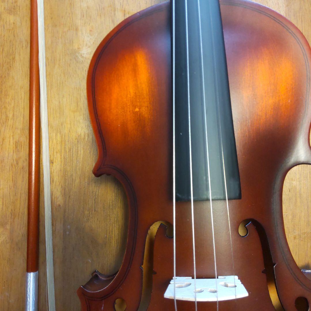 (新品)格安価格4/4フルサイズ バイオリン Astonvilla AV-590