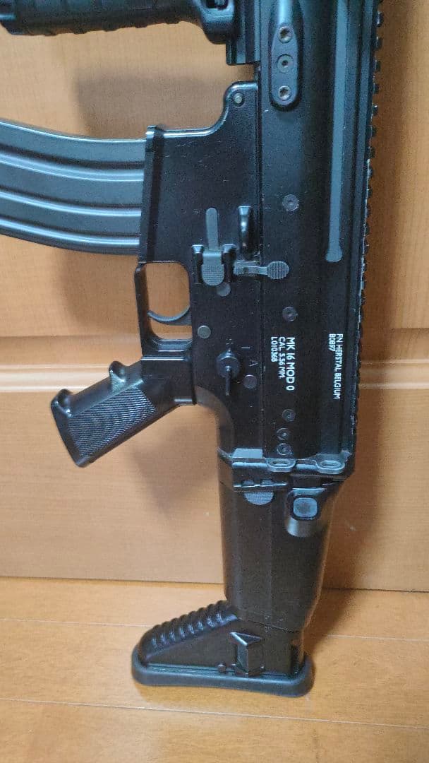 メルカリ市限定 東京マルイ scar 次世代 ジャンク