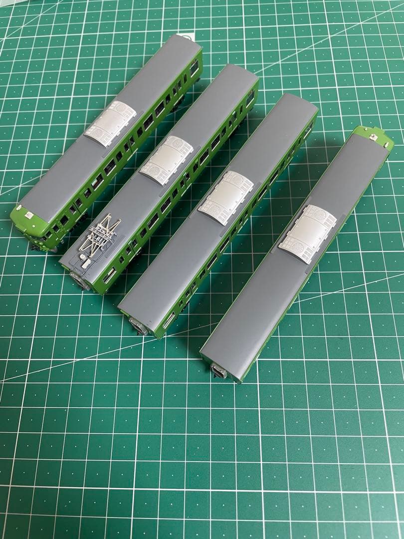 グリーンマックス 湖西線113系 重連セット 最終値下げ