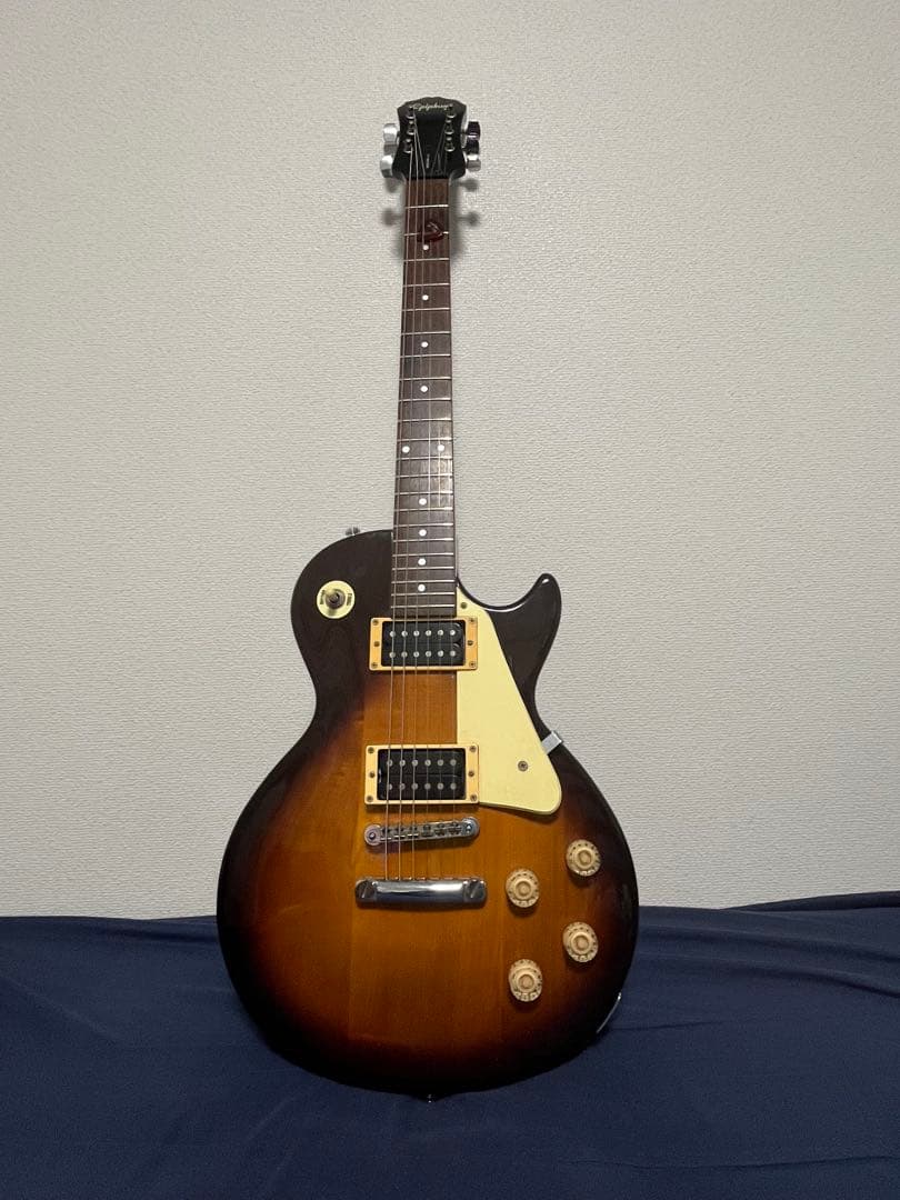 EPIPHONE　エレキギターギター　レスポール