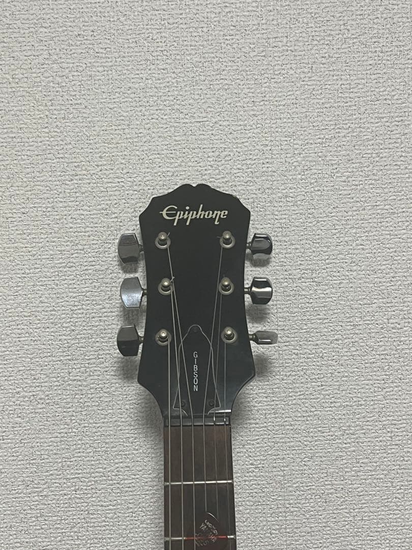 EPIPHONE　エレキギターギター　レスポール