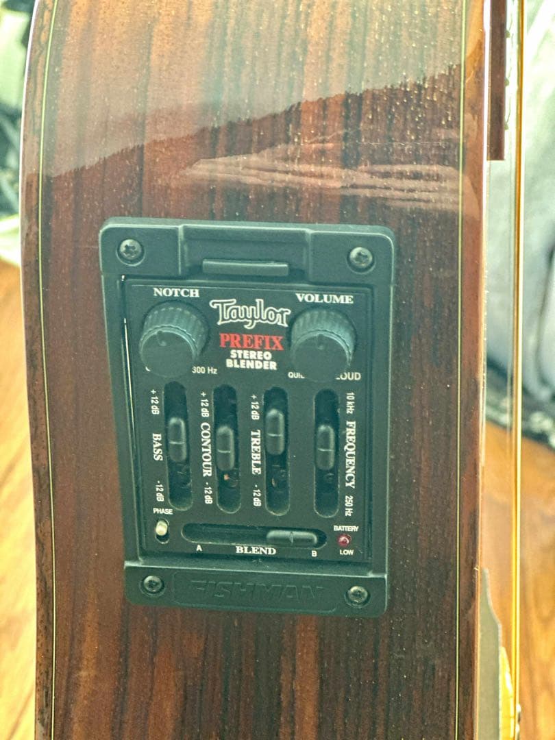 と*く様 Taylor 710CE アコースティックギター