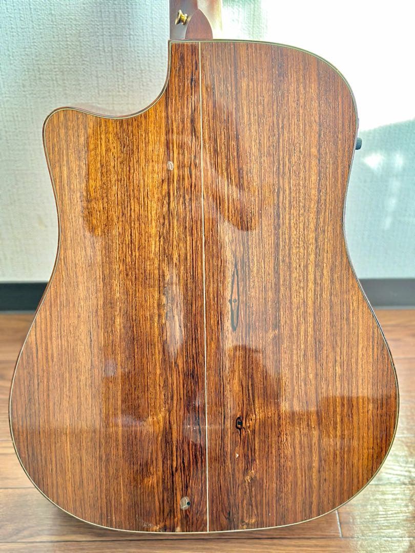 と*く様 Taylor 710CE アコースティックギター