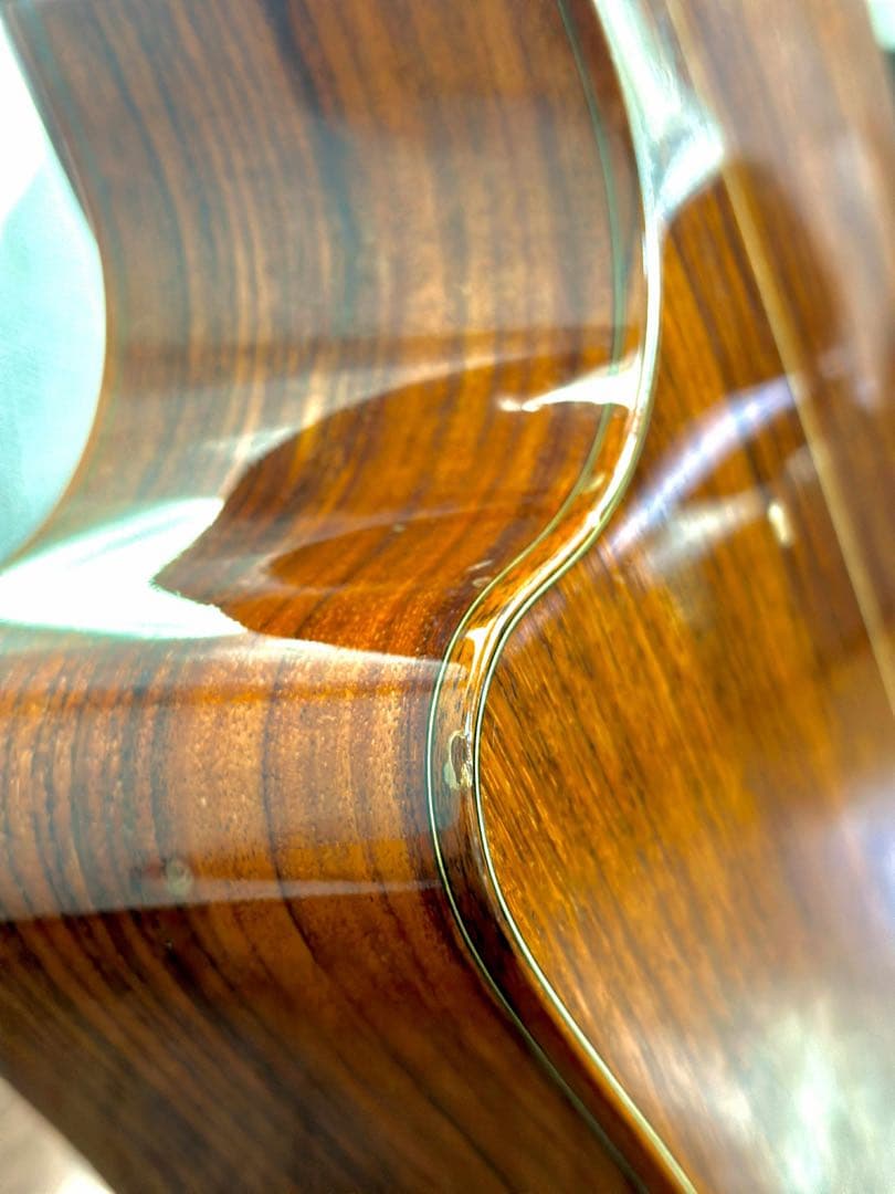 と*く様 Taylor 710CE アコースティックギター